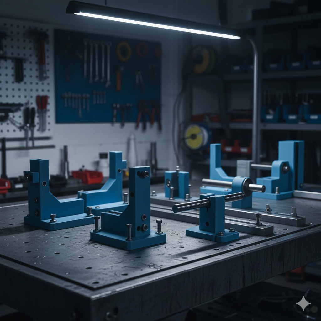 Workshop tools and engineering